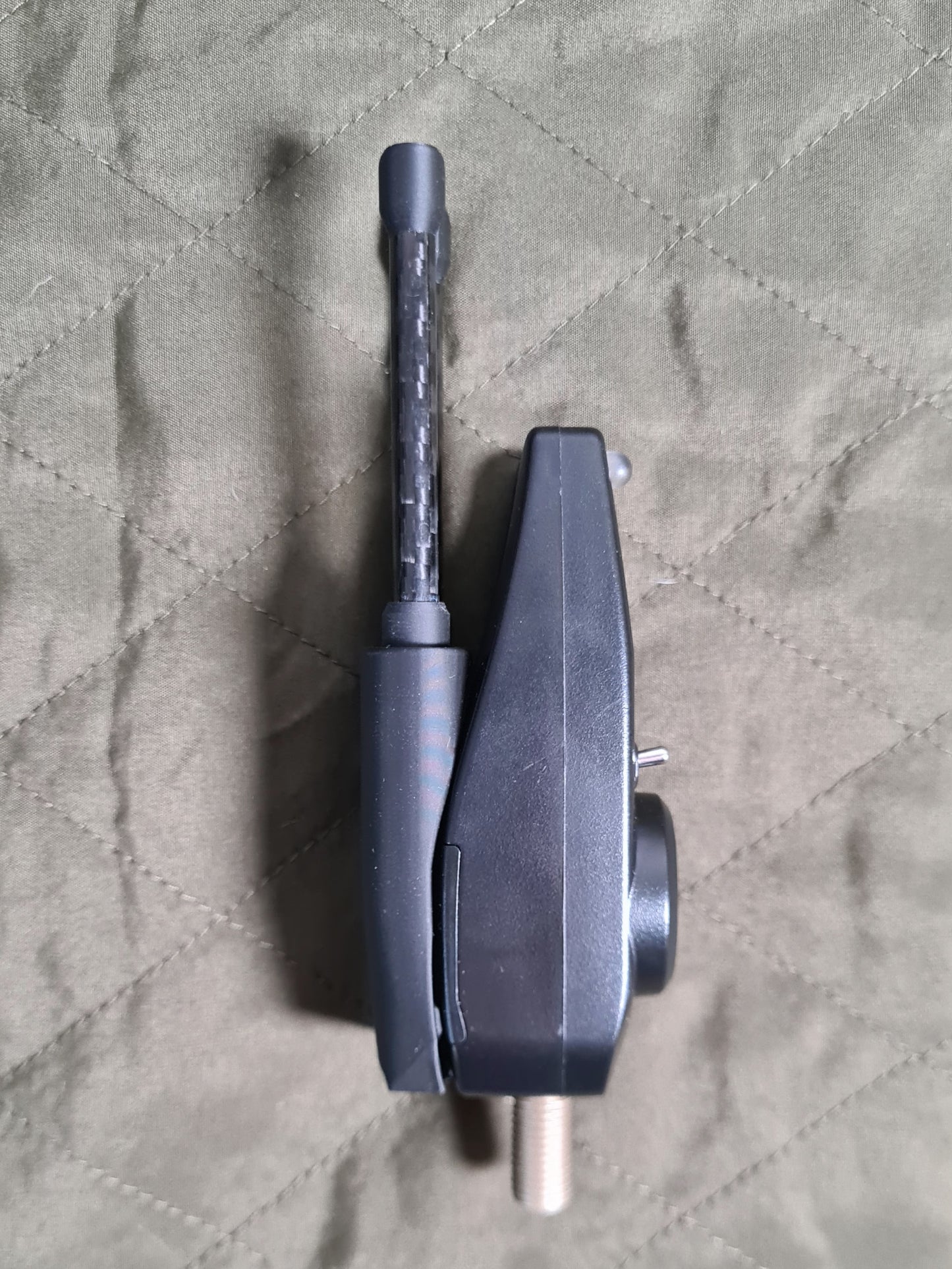 Fox Mini Micron Snag Ears - Carbon Fibre - Removable Ears