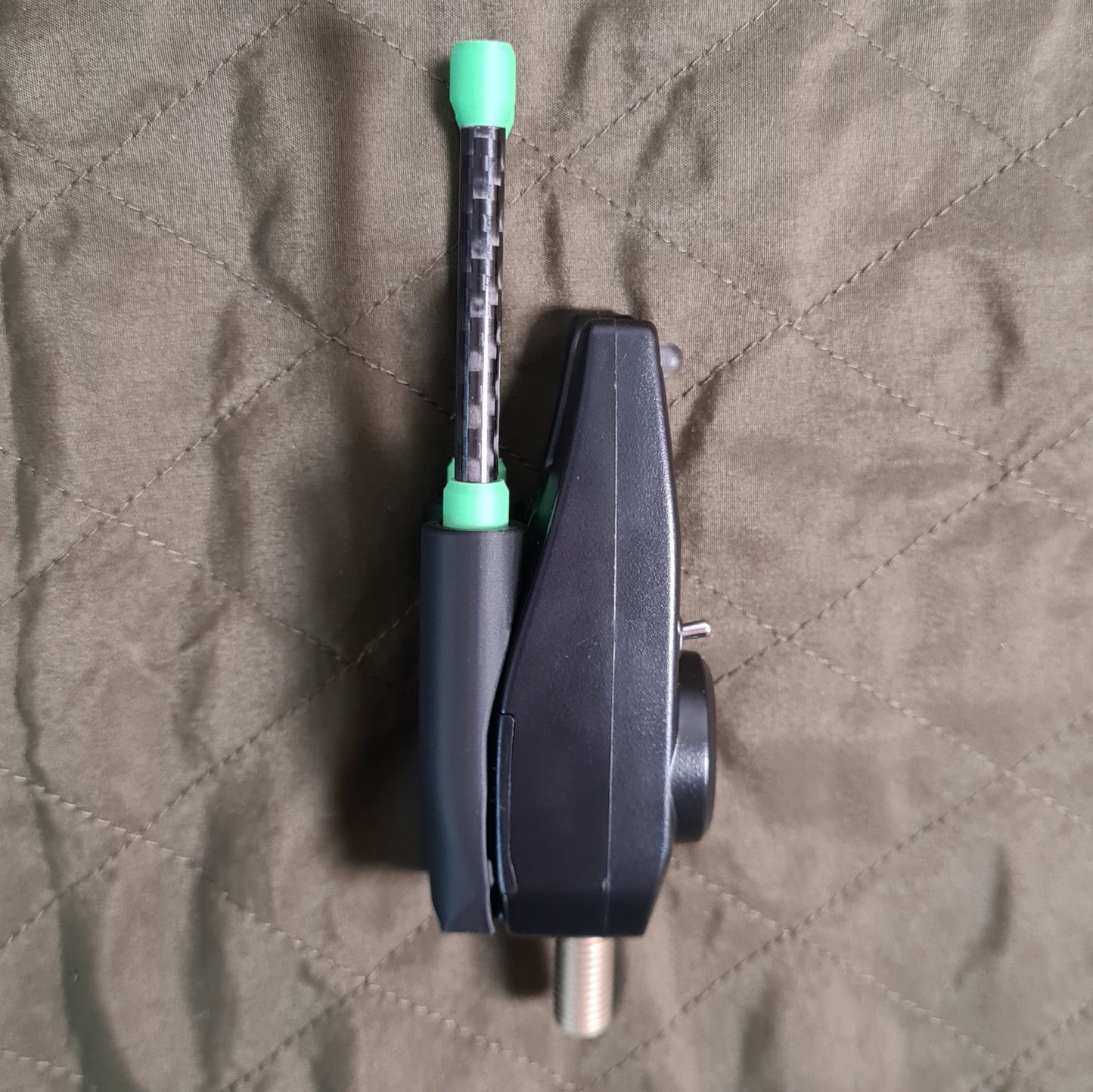 Fox Mini Micron Snag Ears - Carbon Fibre - Removable Ears
