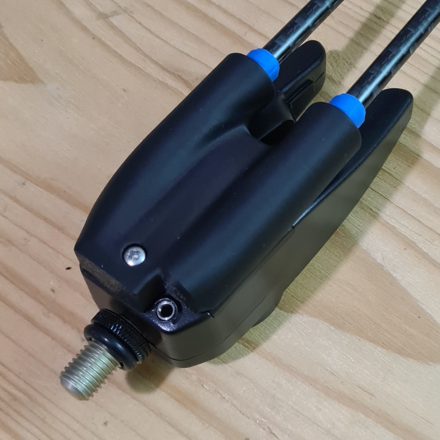 Fox Mini Micron Snag Ears - Carbon Fibre - Removable Ears