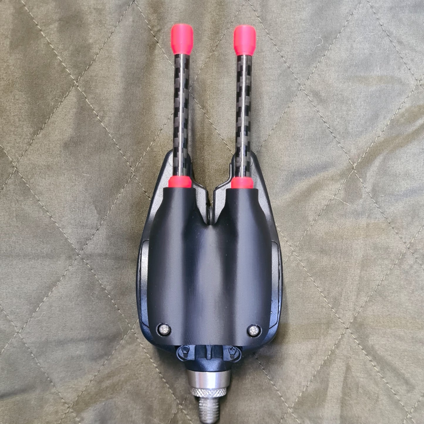 Fox NTXr Bite Alarm Snag Ears - Carbon Fibre - Removable Ears