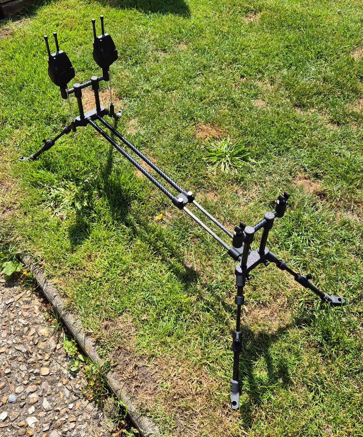 Prototype Tackle Rod Pod