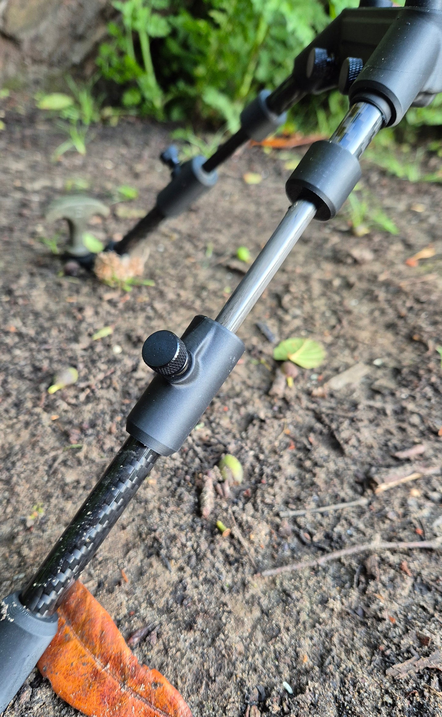Prototype Tackle Rod Pod