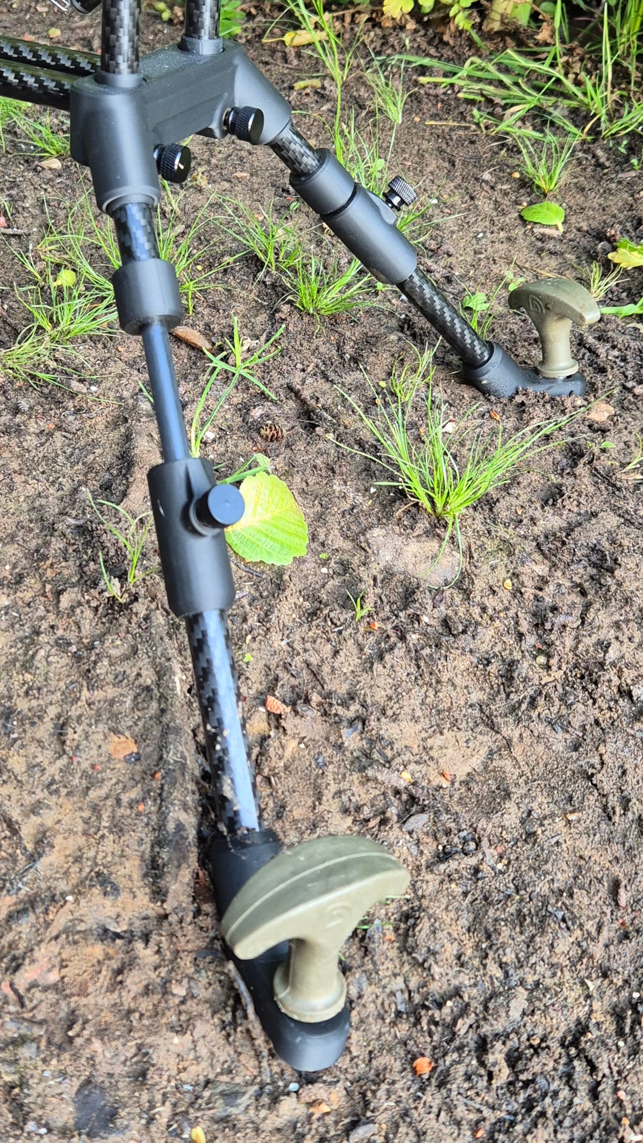 Prototype Tackle Rod Pod