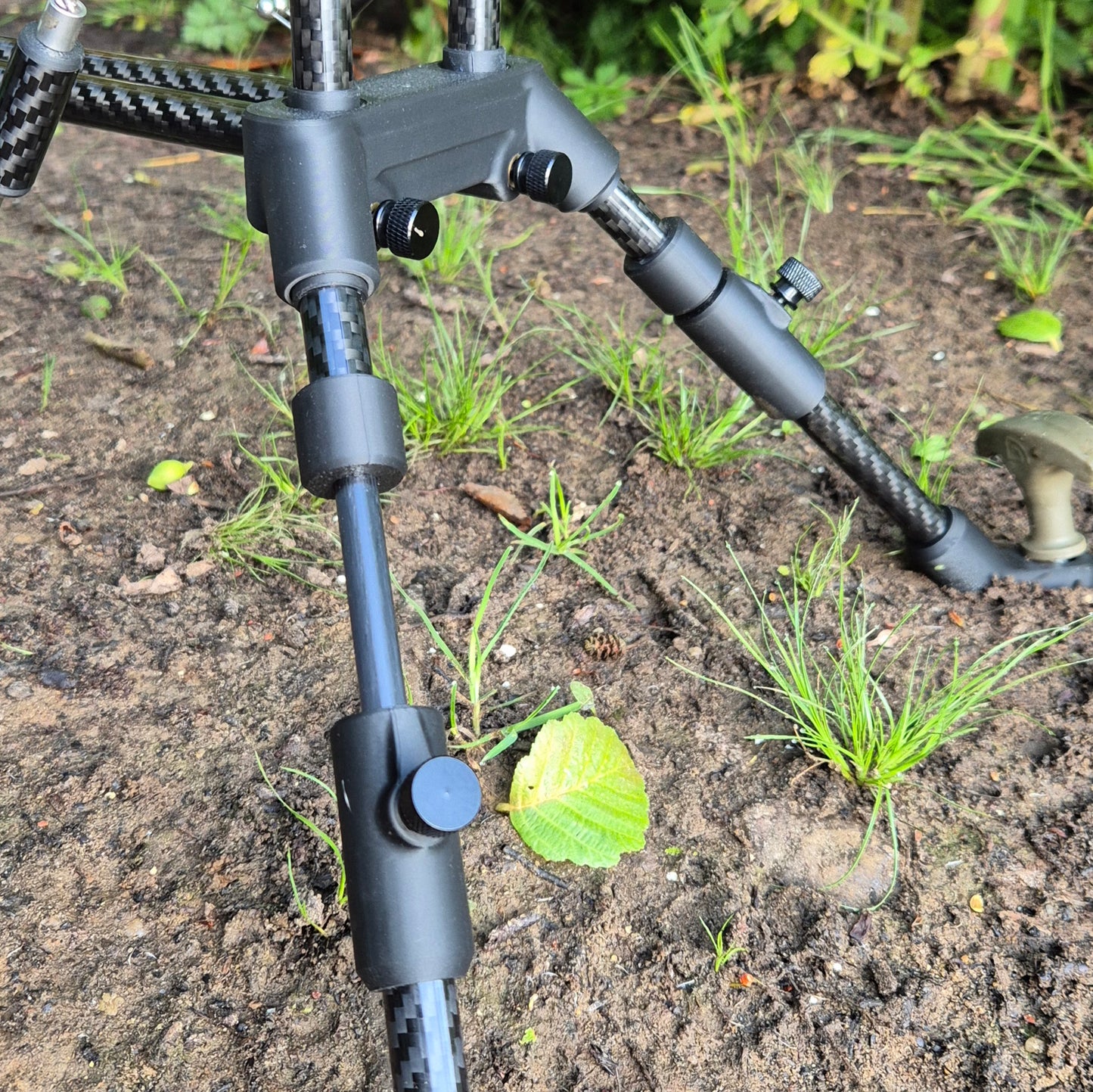 Prototype Tackle Rod Pod