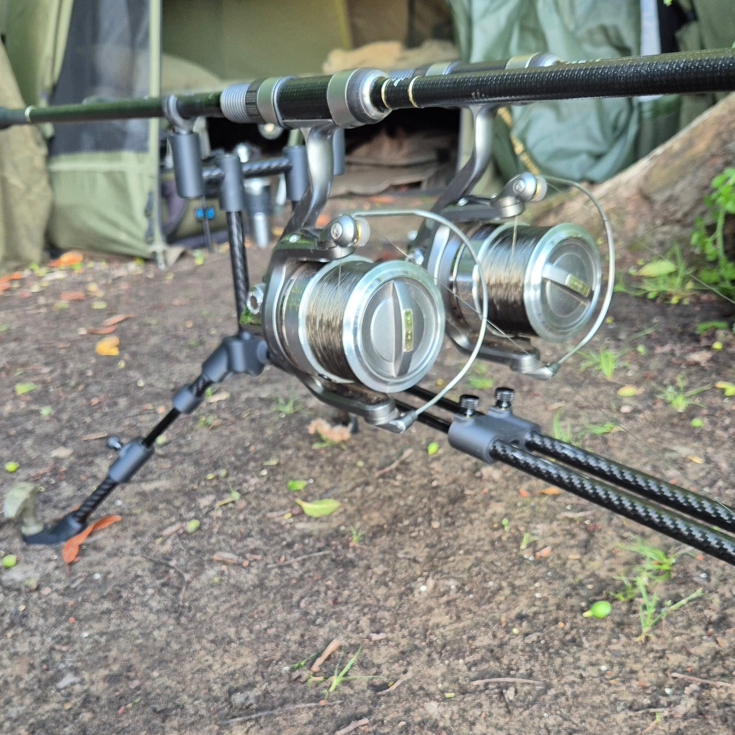 Prototype Tackle Rod Pod