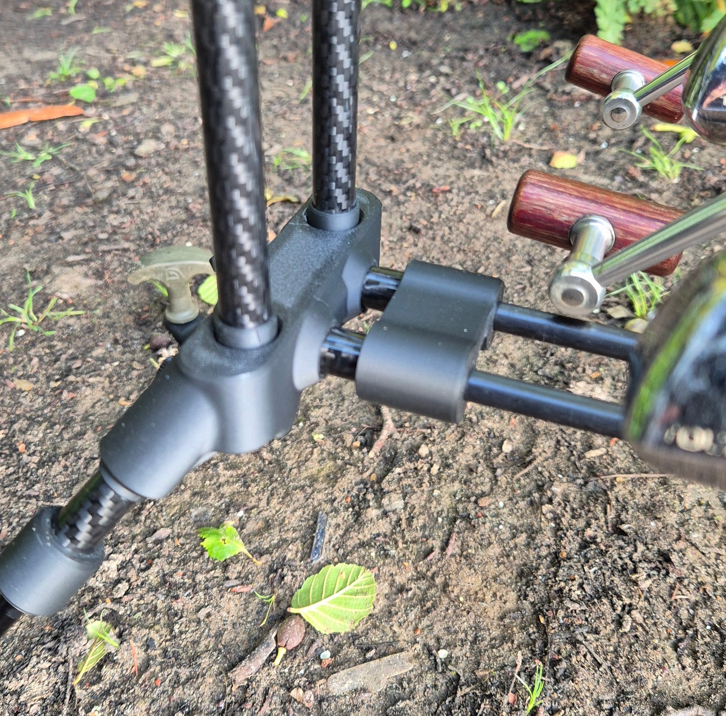 Prototype Tackle Rod Pod