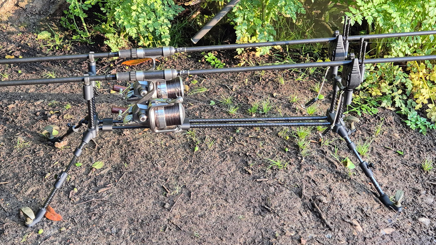 Prototype Tackle Rod Pod