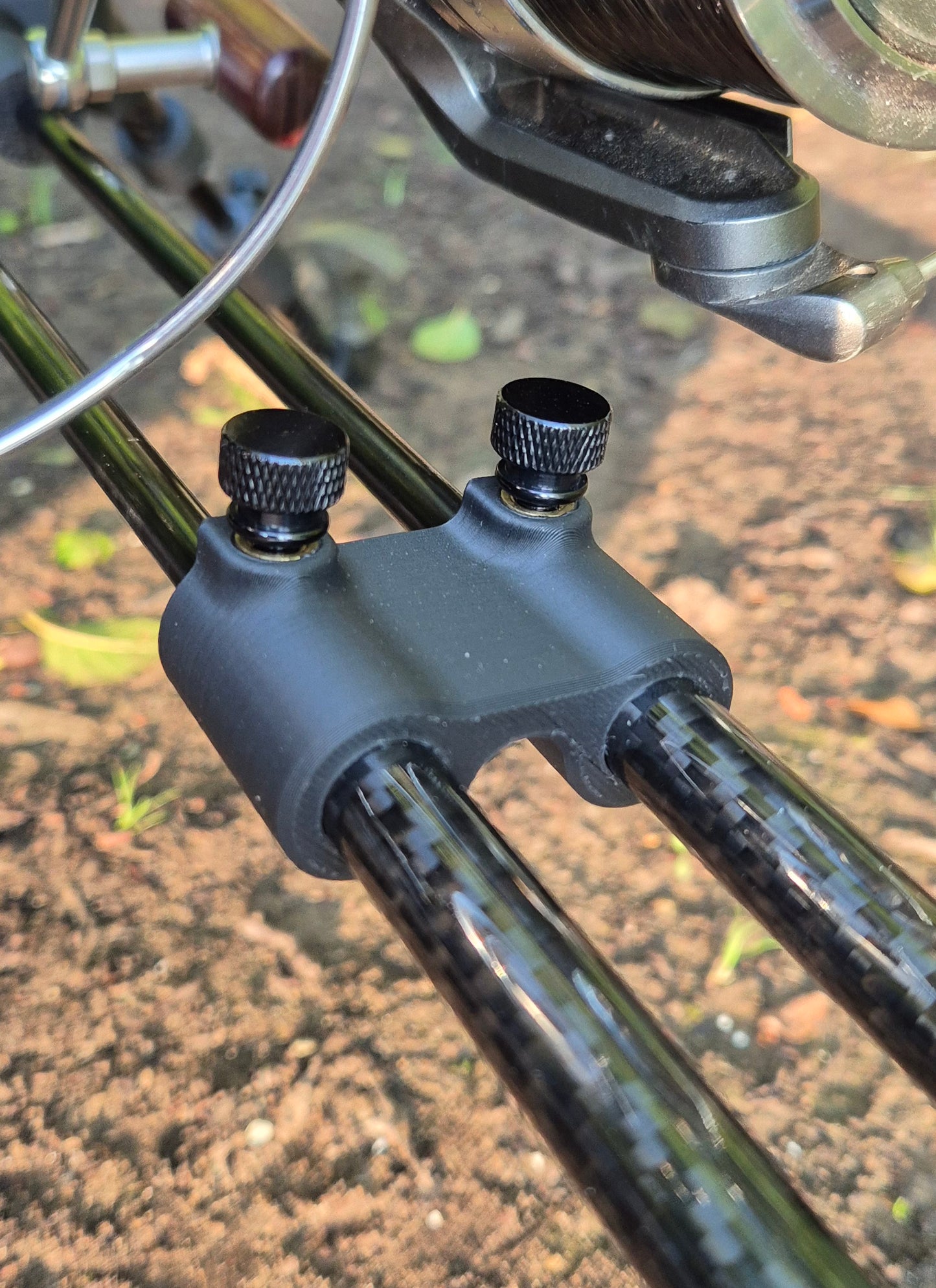 Prototype Tackle Rod Pod