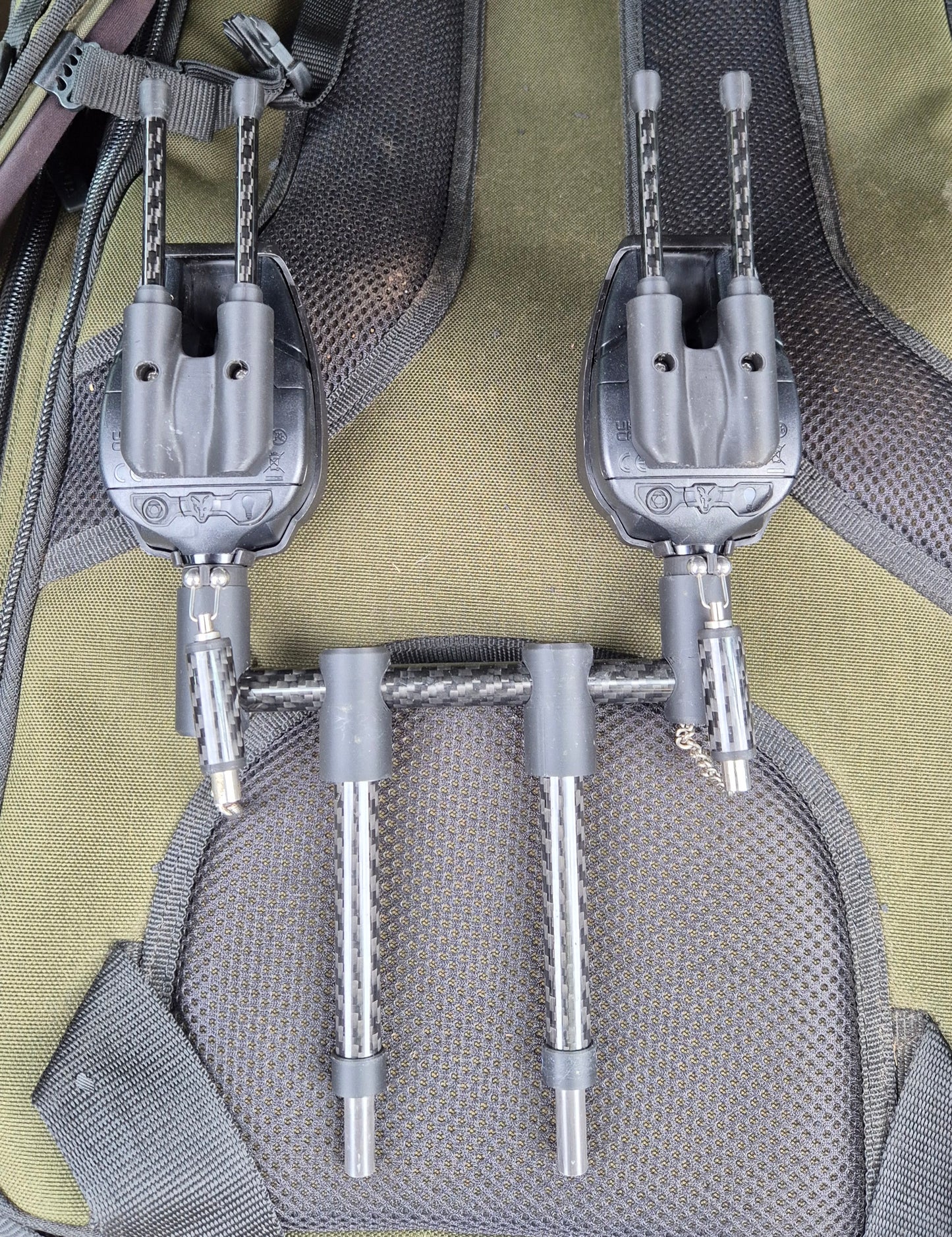 Prototype Tackle Rod Pod