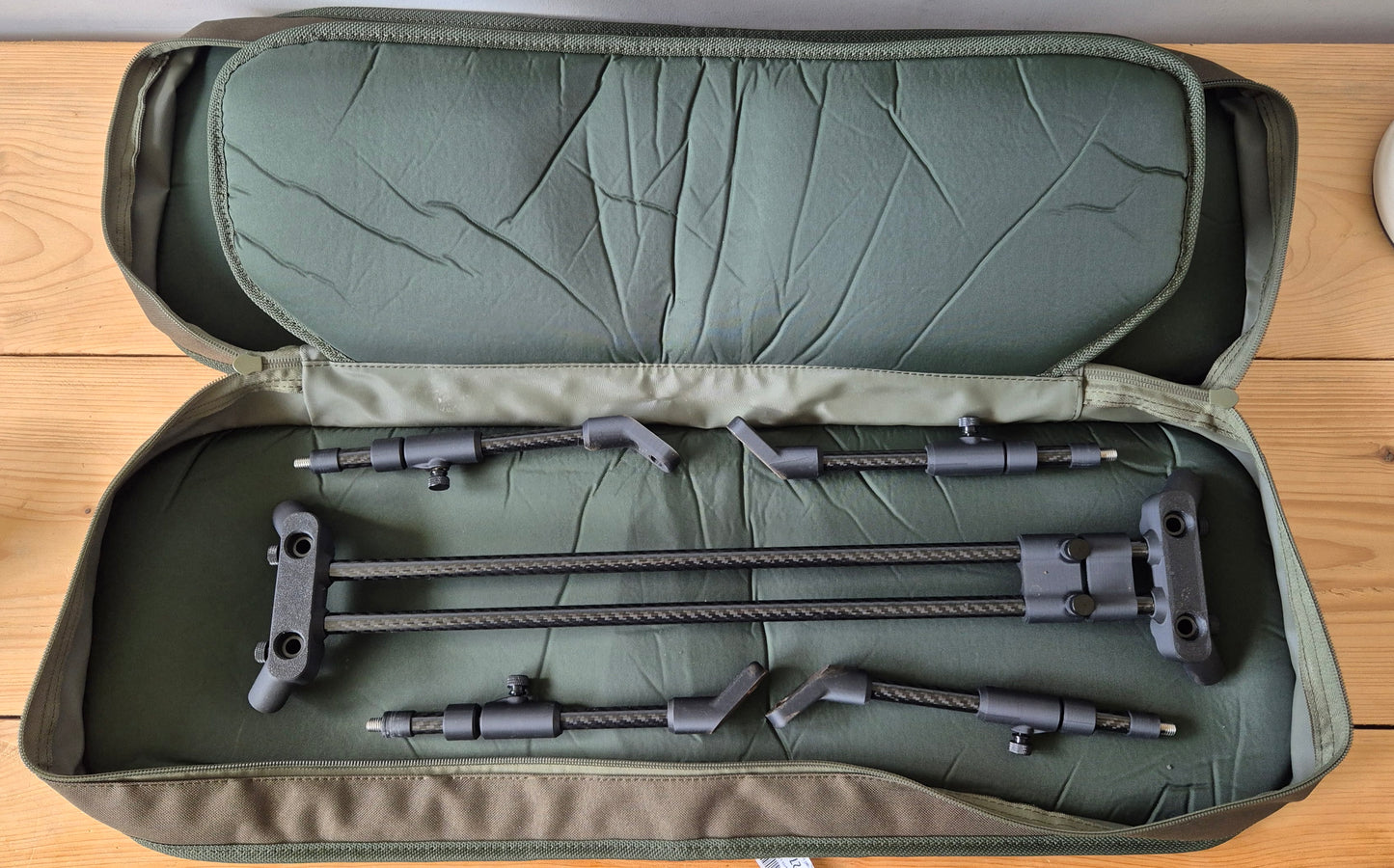 Prototype Tackle Rod Pod