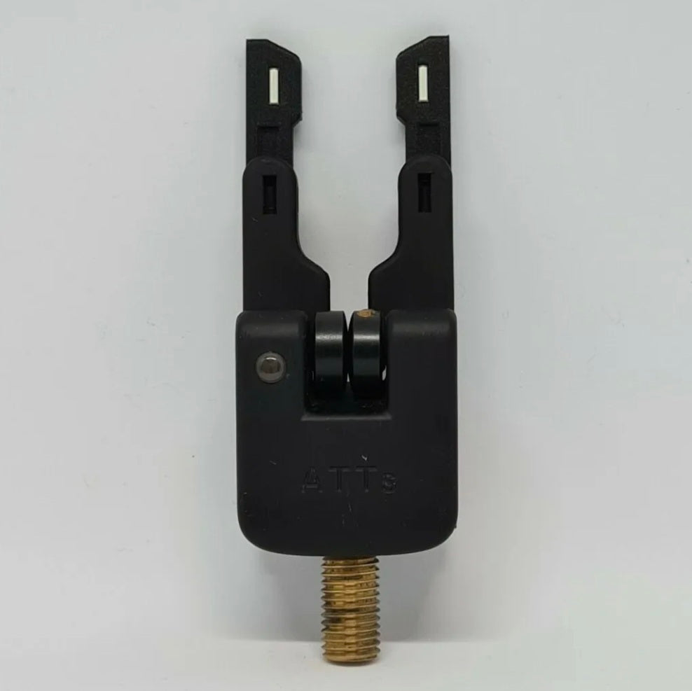 ATTs Bite Alarm Snag Ears - Carbon Black Isotope Slot