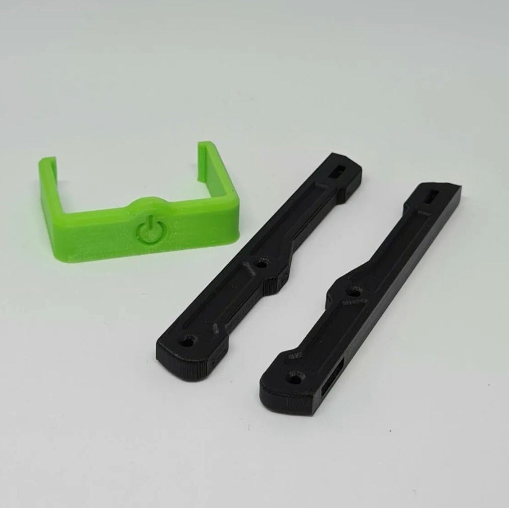 ATTs Bite Alarm Snag Ears - Carbon Black Isotope Slot
