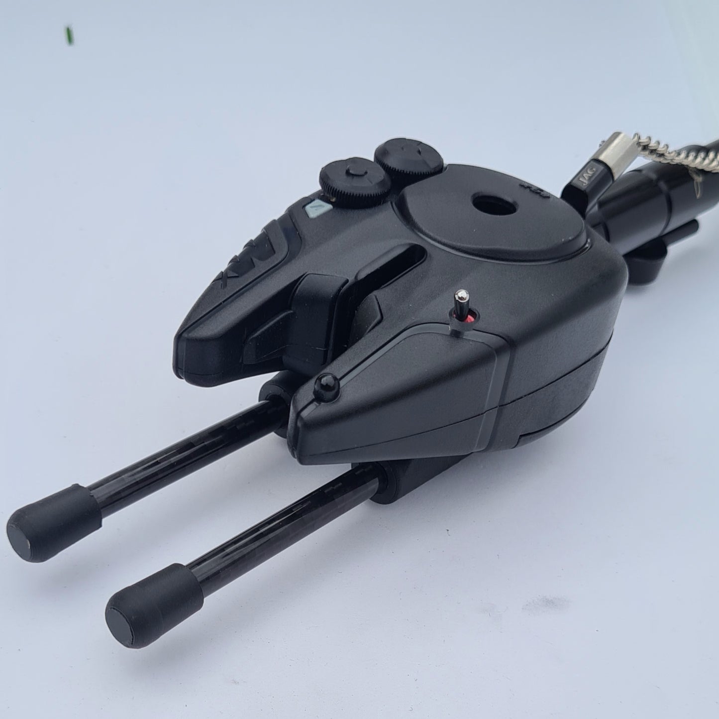 Fox Micron MX Bite Alarm Snag Ears - Carbon Fibre
