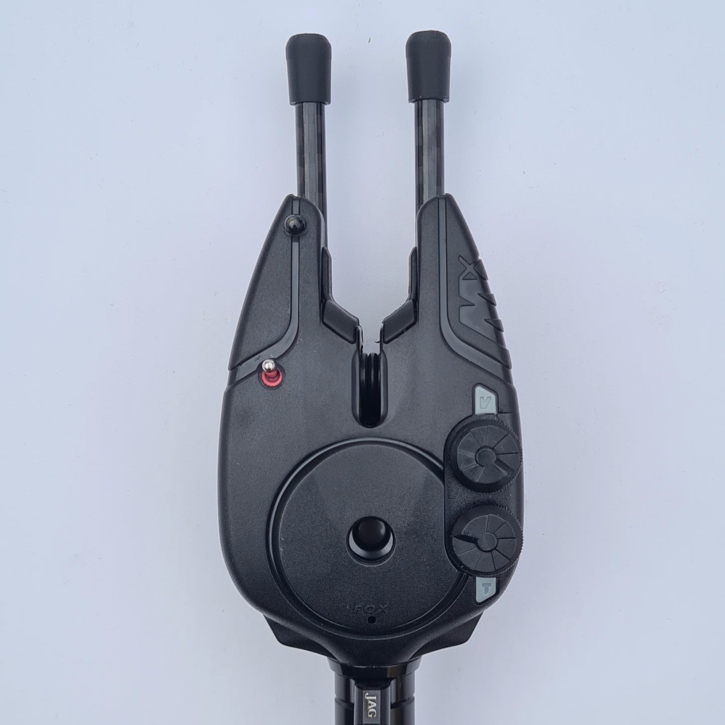 Fox Micron MX Bite Alarm Snag Ears - Carbon Fibre