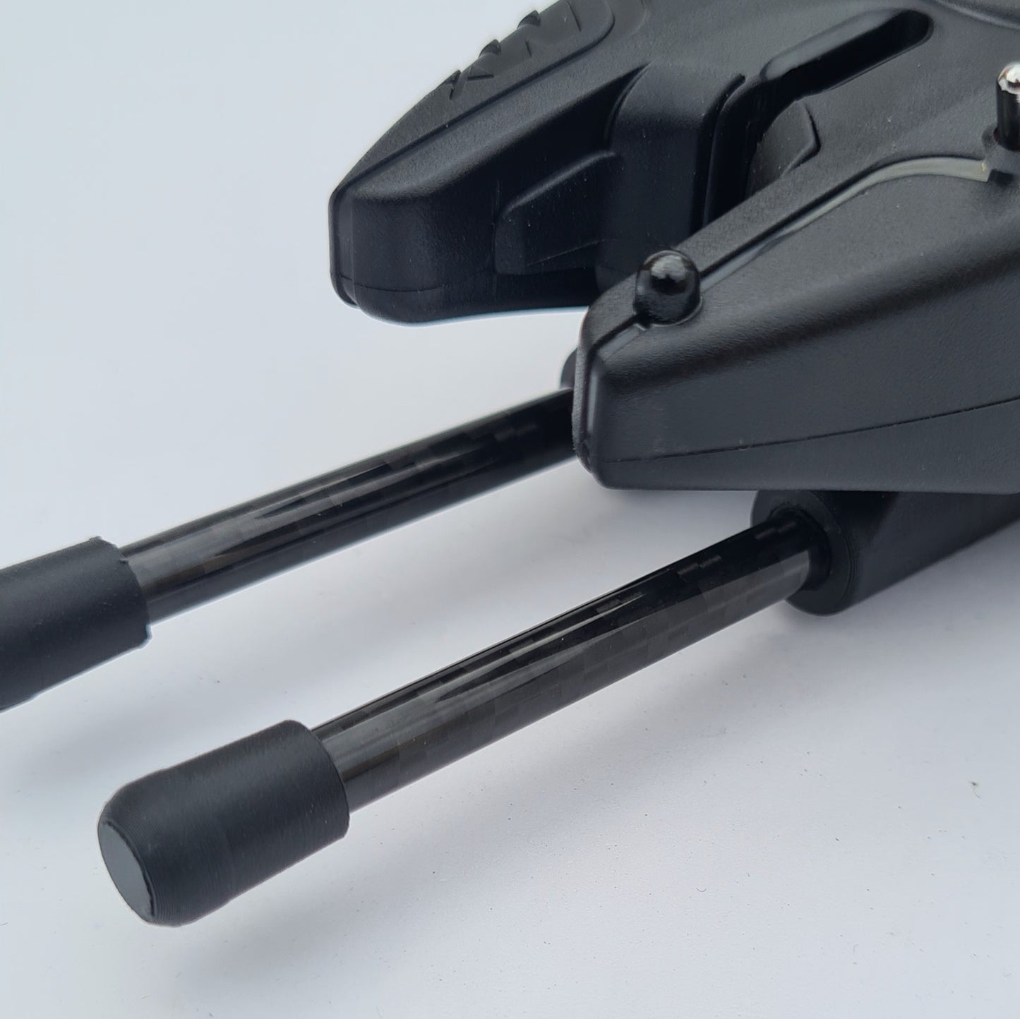 Fox Micron MX Bite Alarm Snag Ears - Carbon Fibre