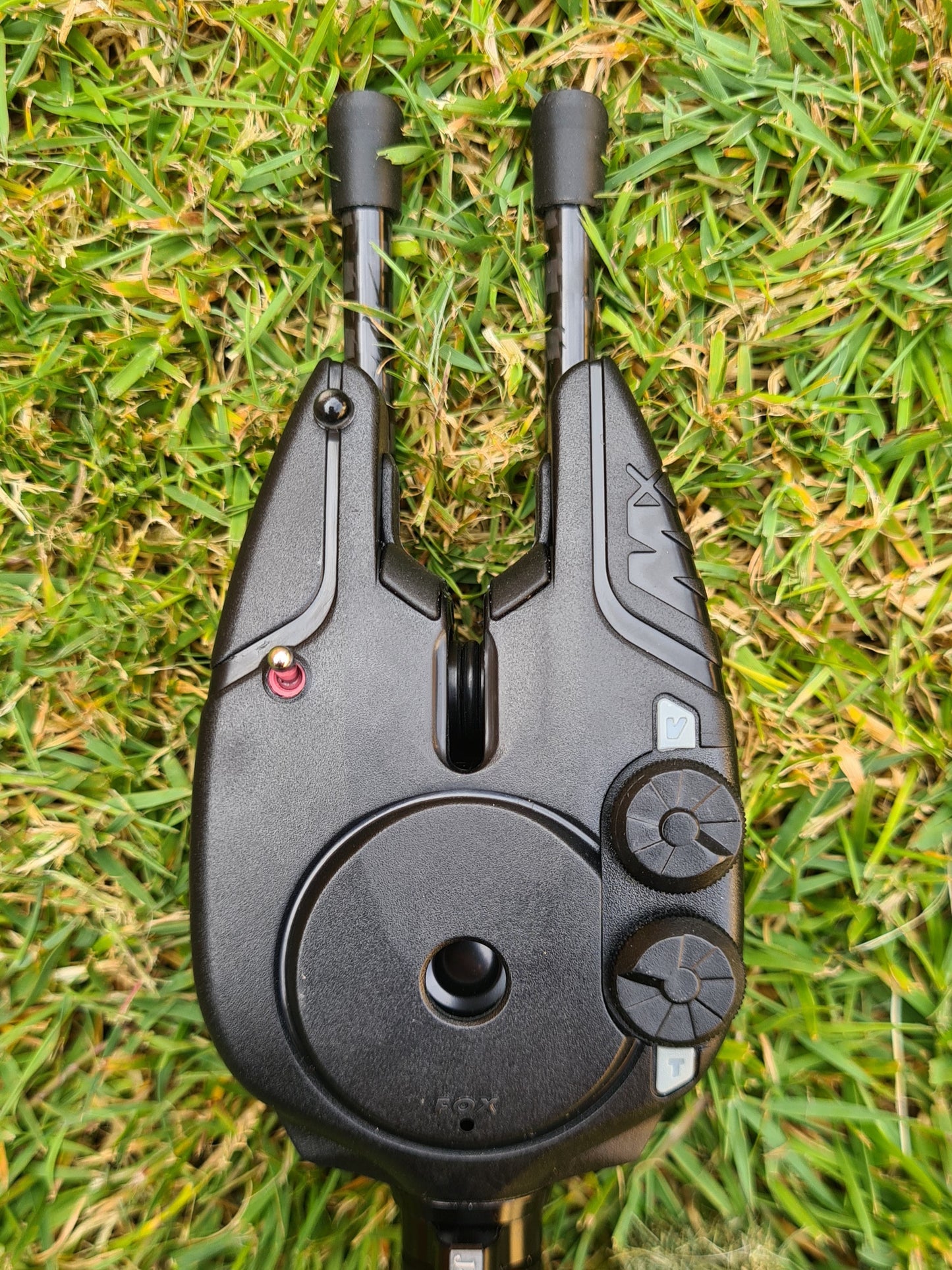 Fox Micron MX Bite Alarm Snag Ears - Carbon Fibre