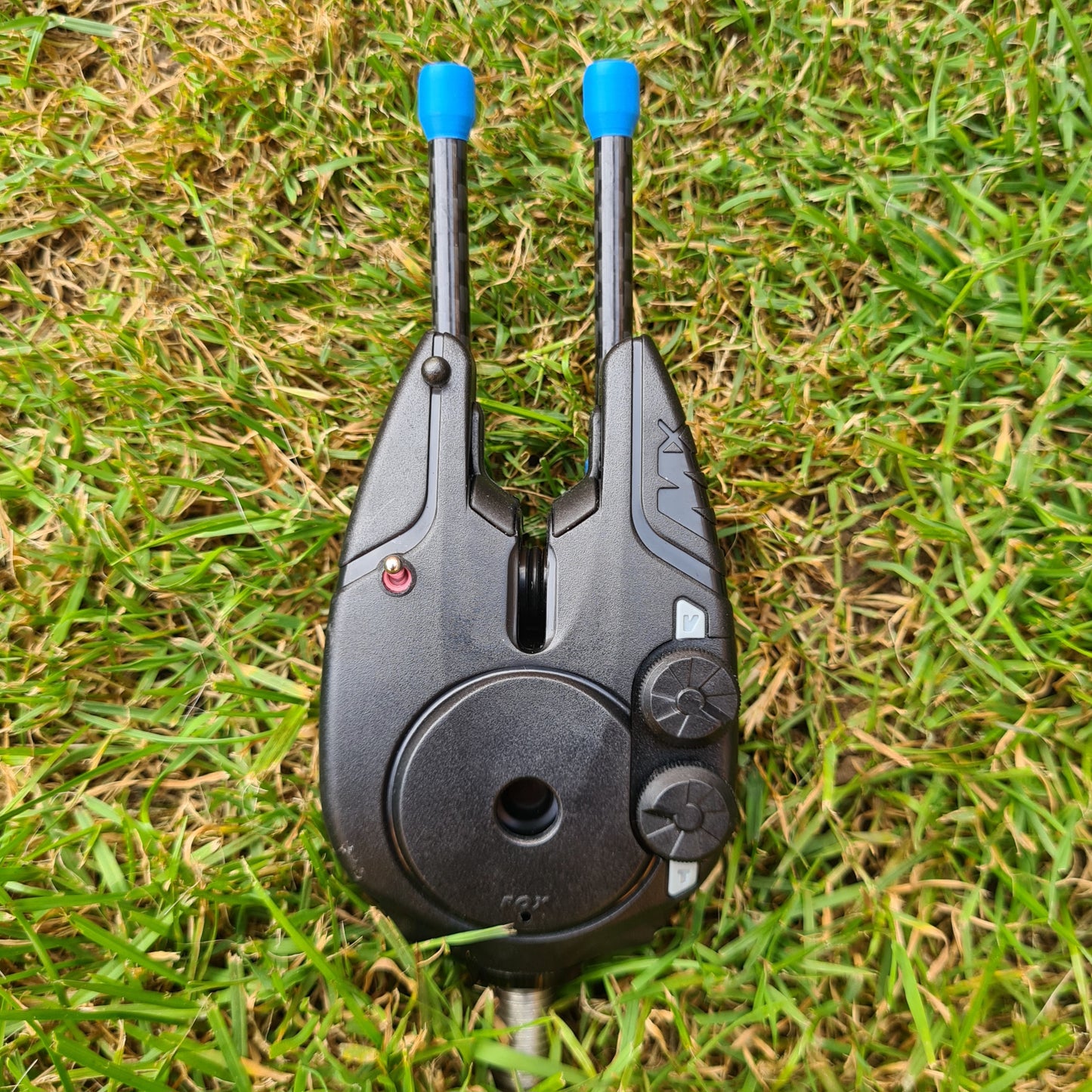 Fox Micron MX Bite Alarm Snag Ears - Carbon Fibre