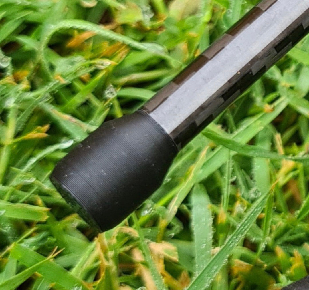 Fox MX Bite Alarm Snag Ears - Carbon Fibre - Fixed Ears