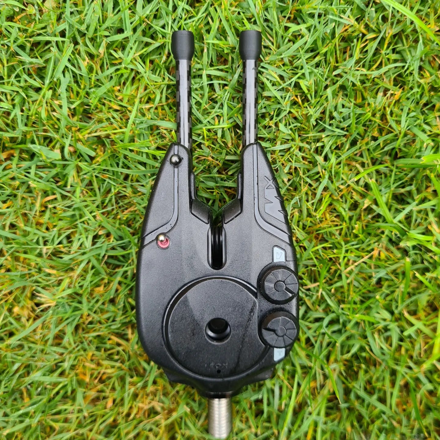 Fox Micron MX Bite Alarm Snag Ears - Carbon Fibre