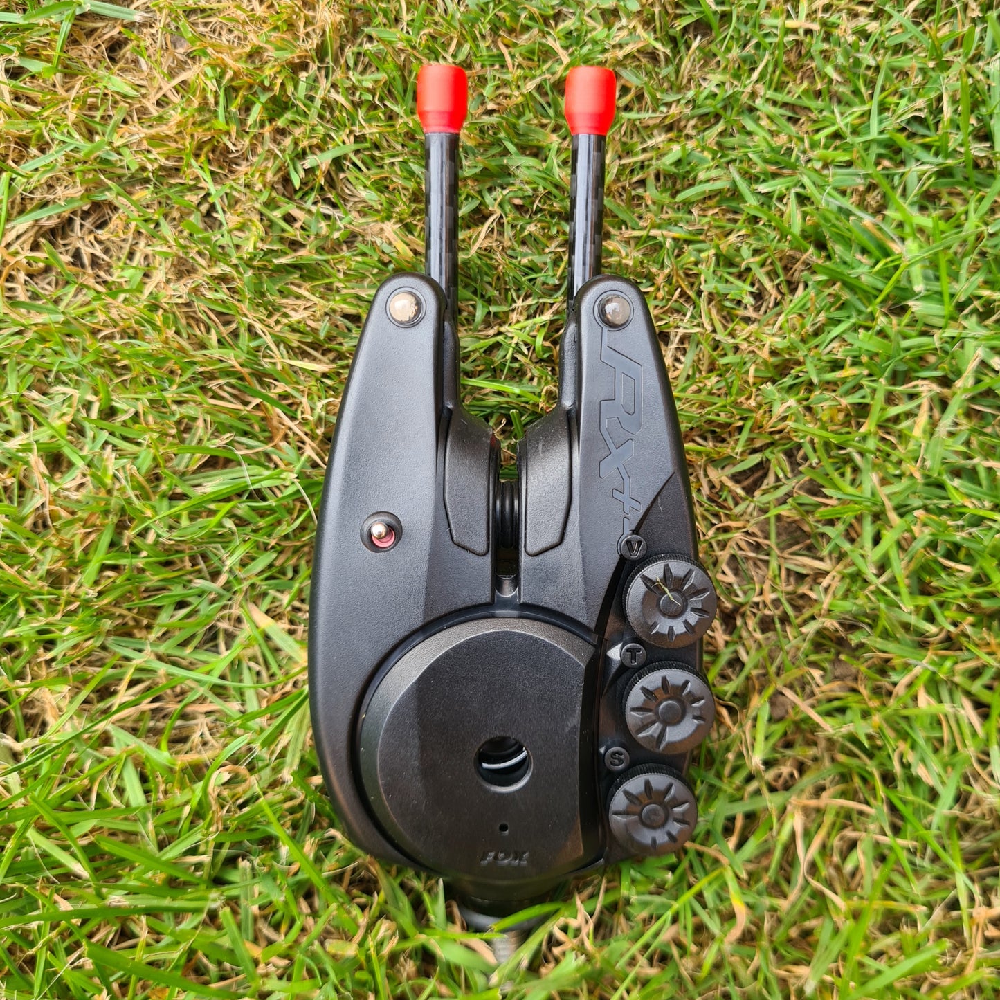 Fox Micron MX Bite Alarm Snag Ears - Carbon Fibre
