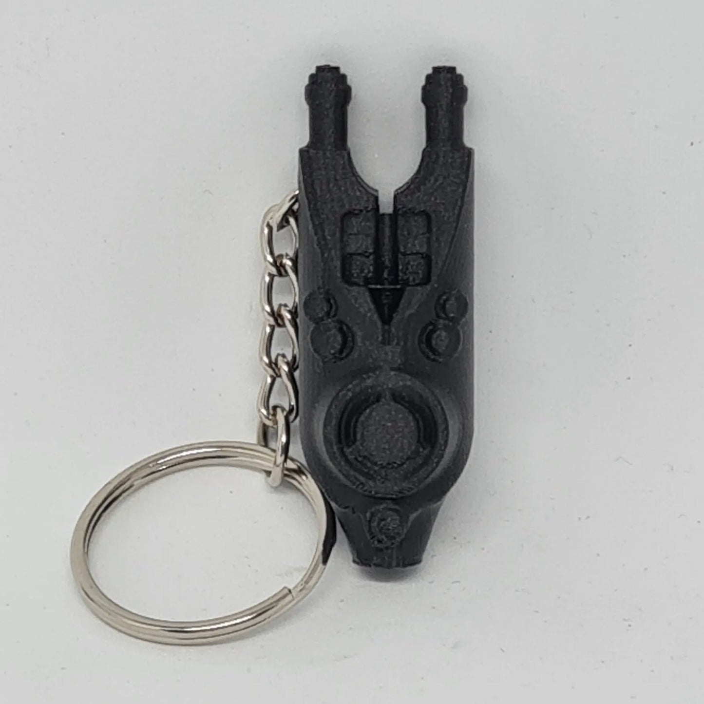 Bite alarm used for carp fishing