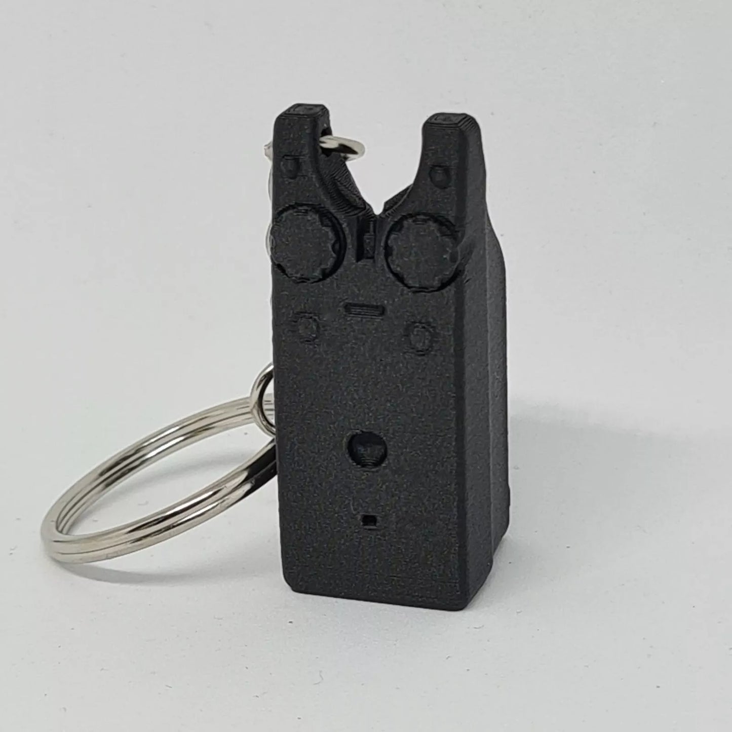 Bite alarm used for carp fishing