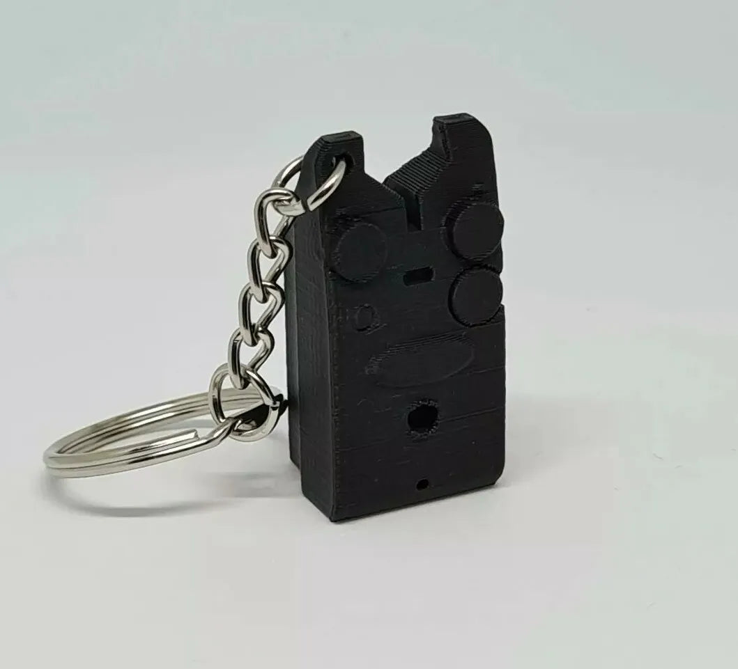 Bite alarm used for carp fishing