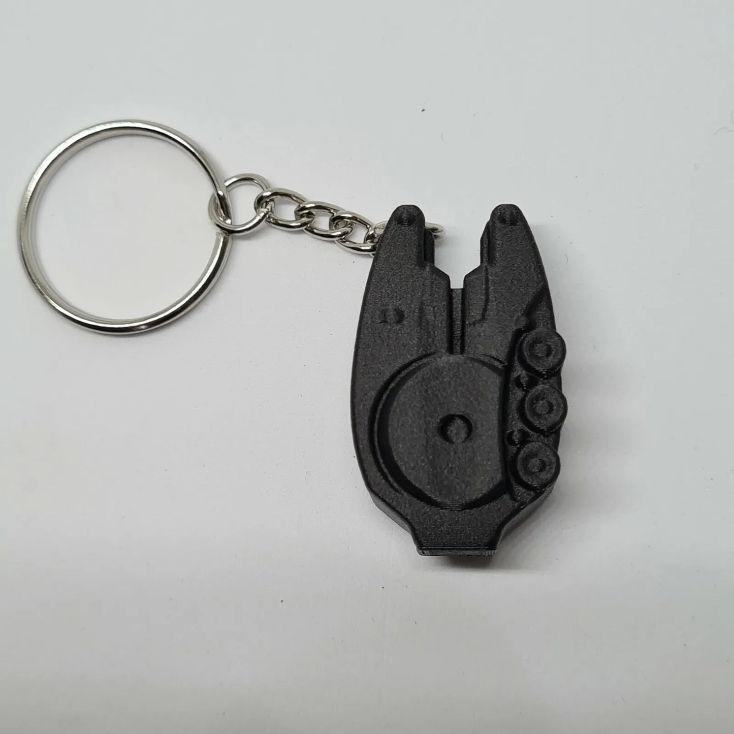 Bite alarm used for carp fishing