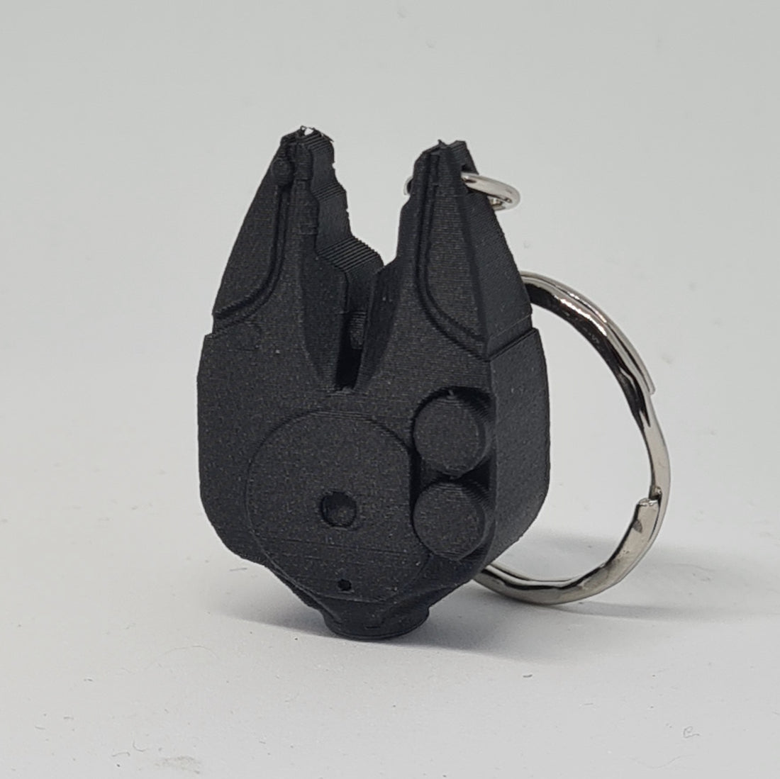 Bite Alarm Keychain Fox – Prototype Tackle