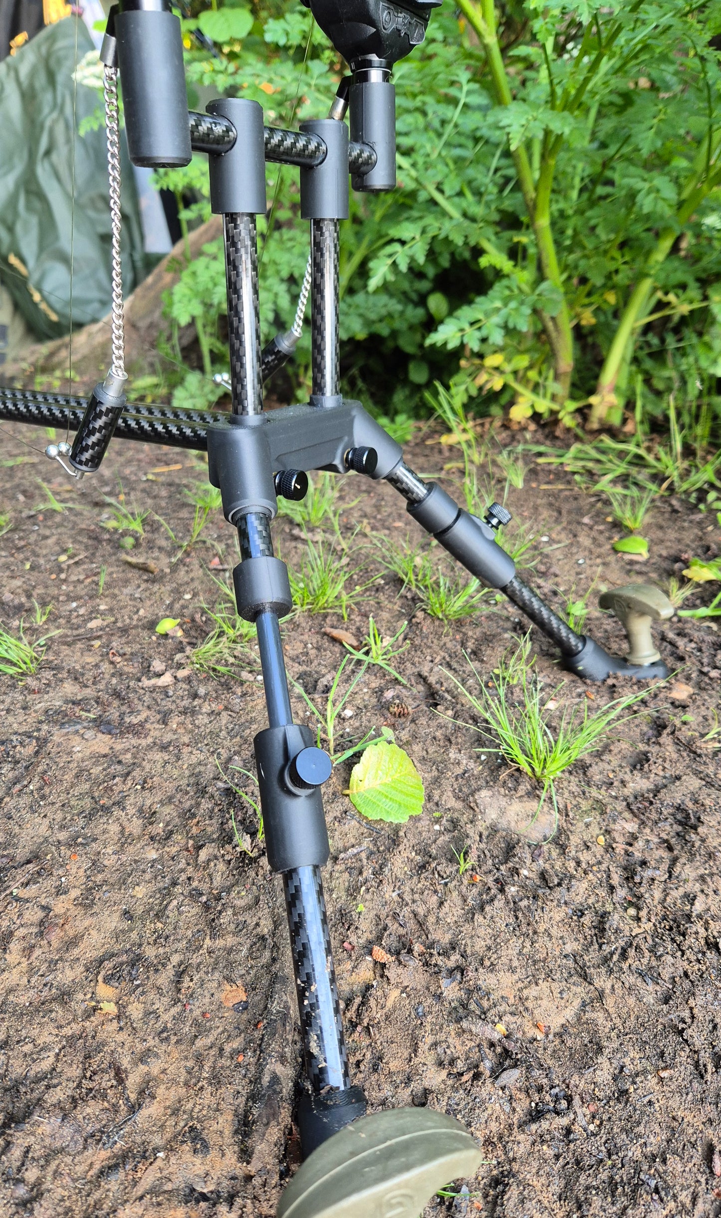 Prototype Tackle Rod Pod