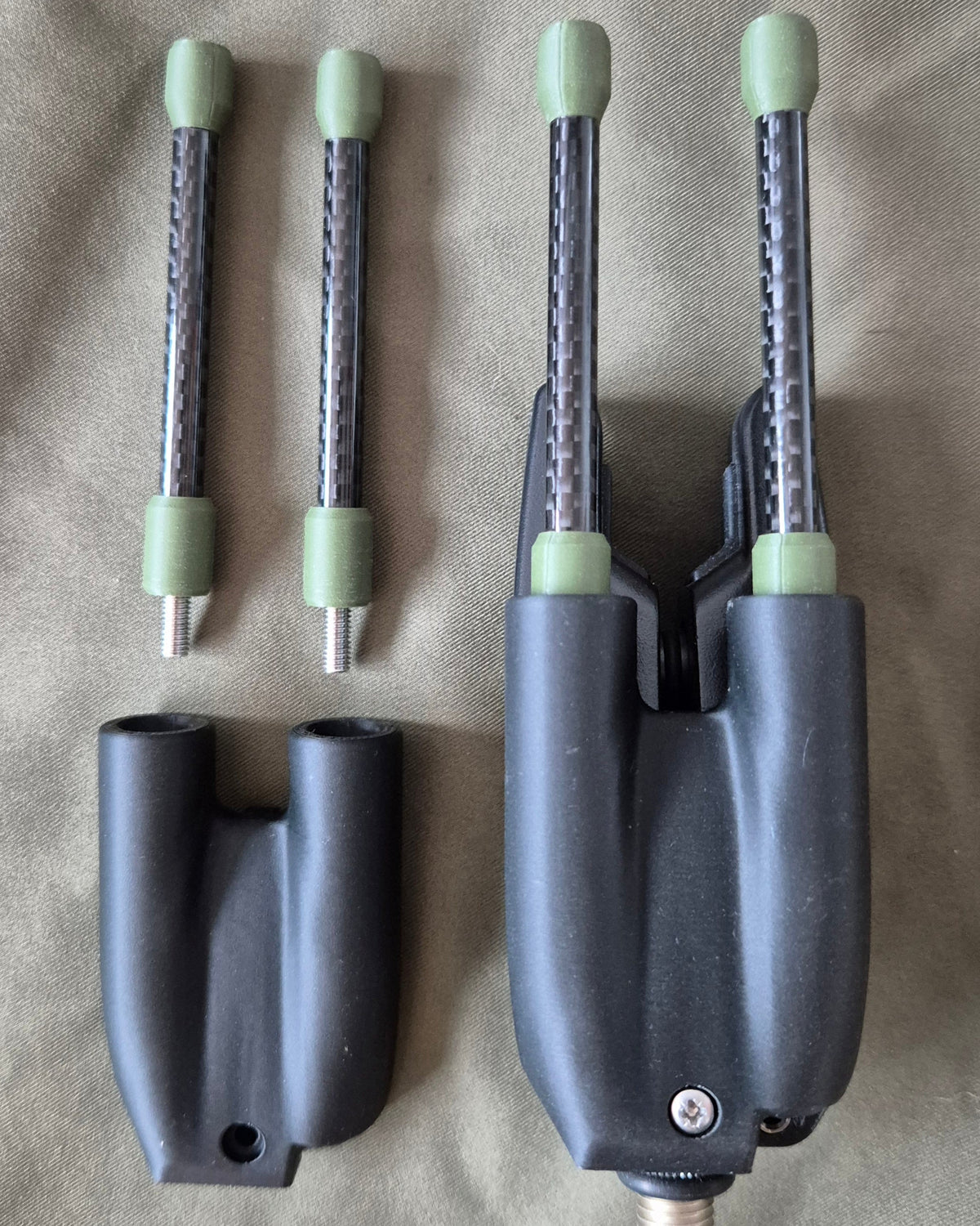Fox Black Label Snag Ears – The Tackle Shack Fox Black Label Snag Ears – The Tackle Shack