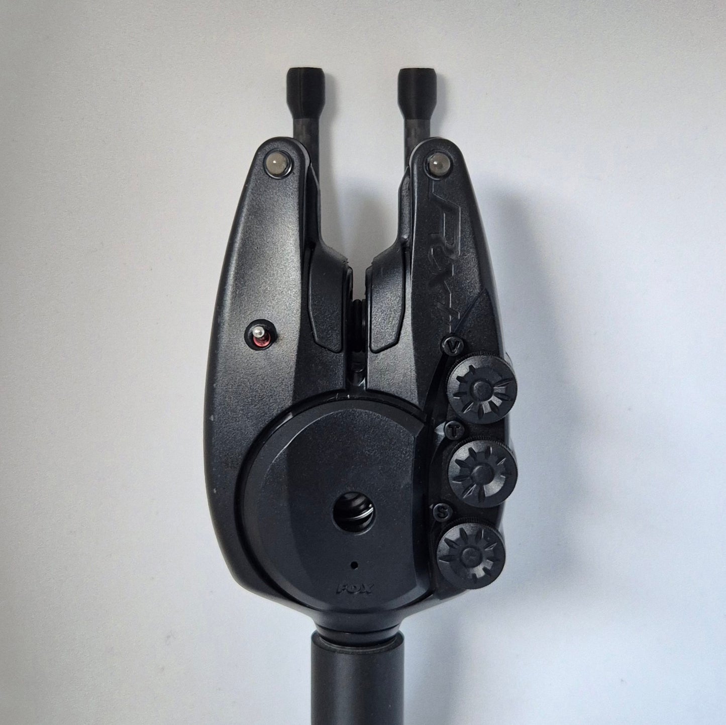Fox RX+ Bite Alarm Snag Ears - Carbon Fibre - Removable Ears