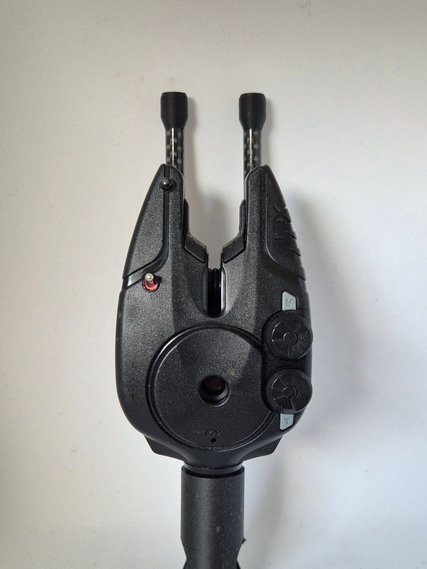 Fox MX Bite Alarm Snag Ears - Carbon Fibre - Removable Ears