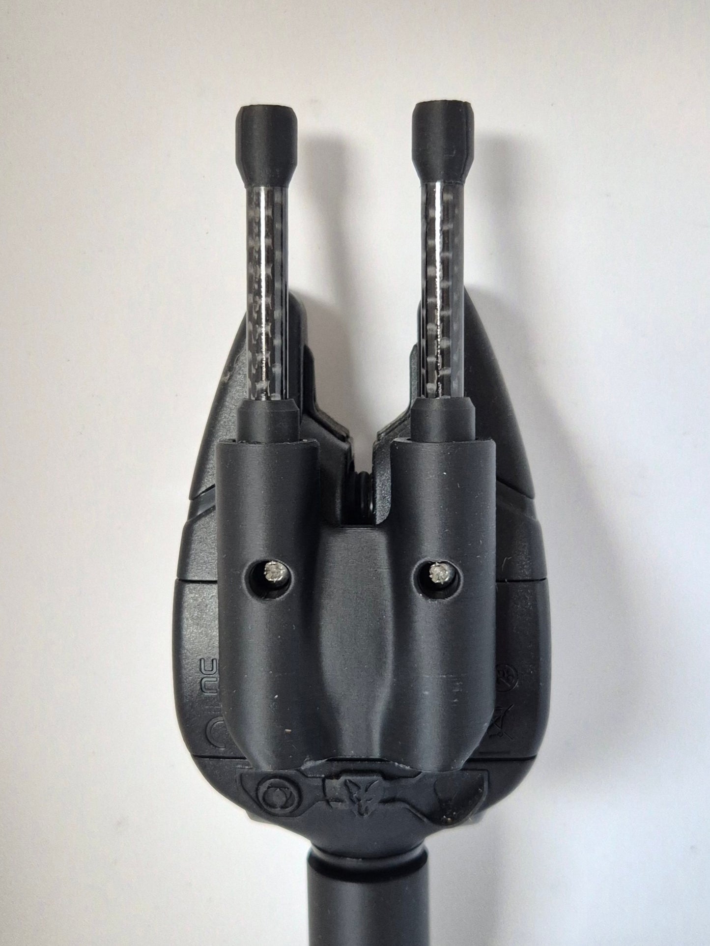 Fox MX Bite Alarm Snag Ears - Carbon Fibre - Removable Ears