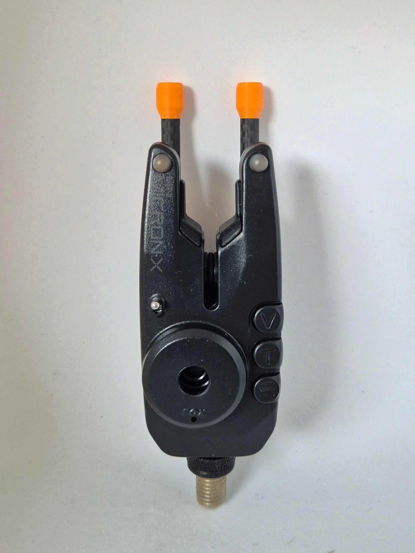 Fox Mini Micron Snag Ears - Carbon Fibre - Removable Ears