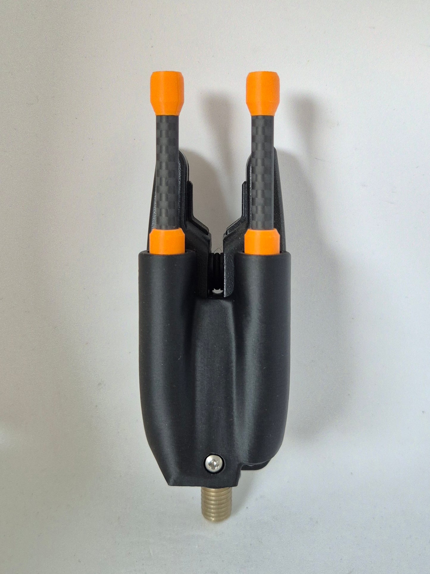 Fox Mini Micron Snag Ears - Carbon Fibre - Removable Ears