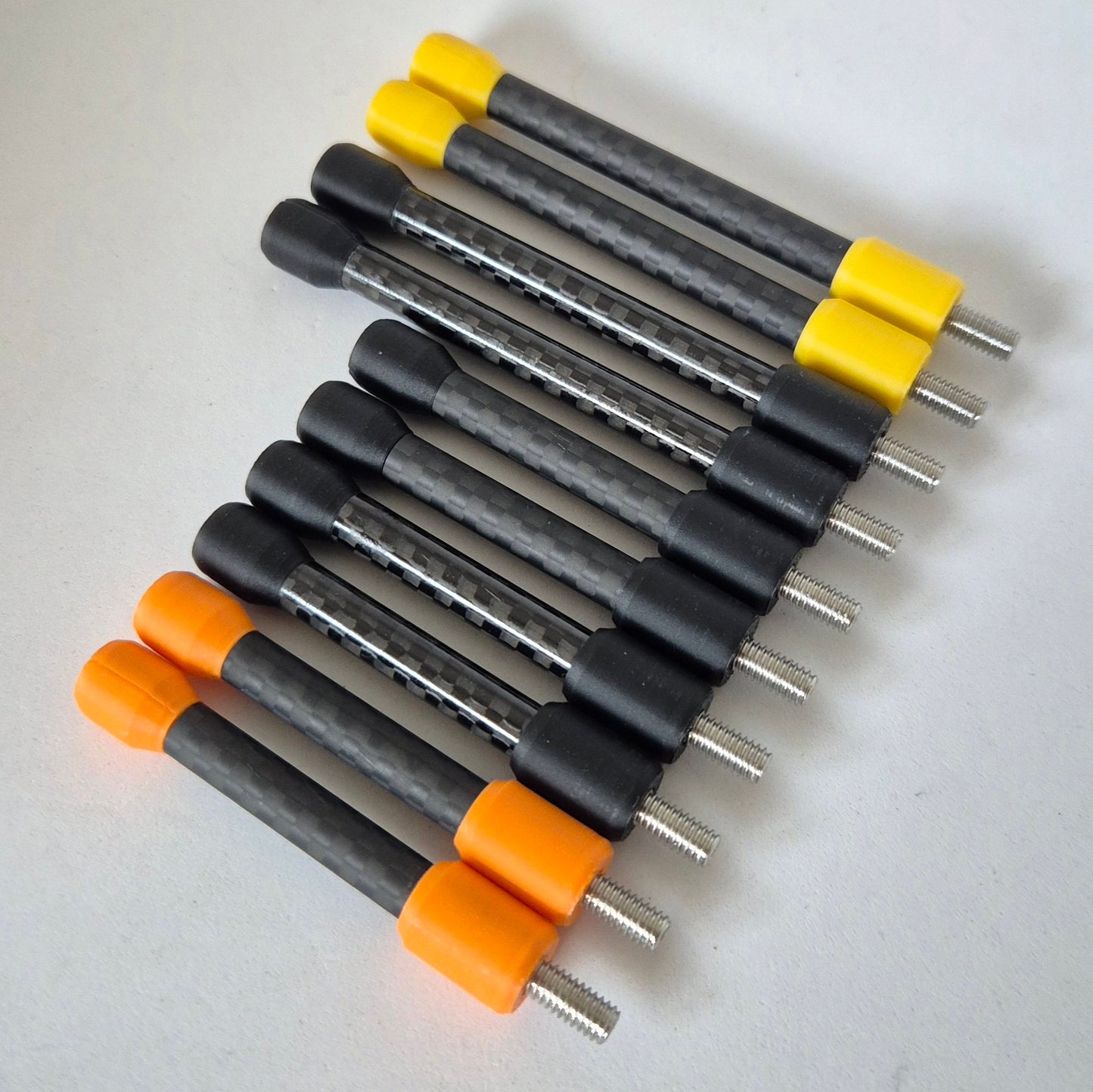 Fox NTXr Bite Alarm Snag Ears - Carbon Fibre - Removable Ears