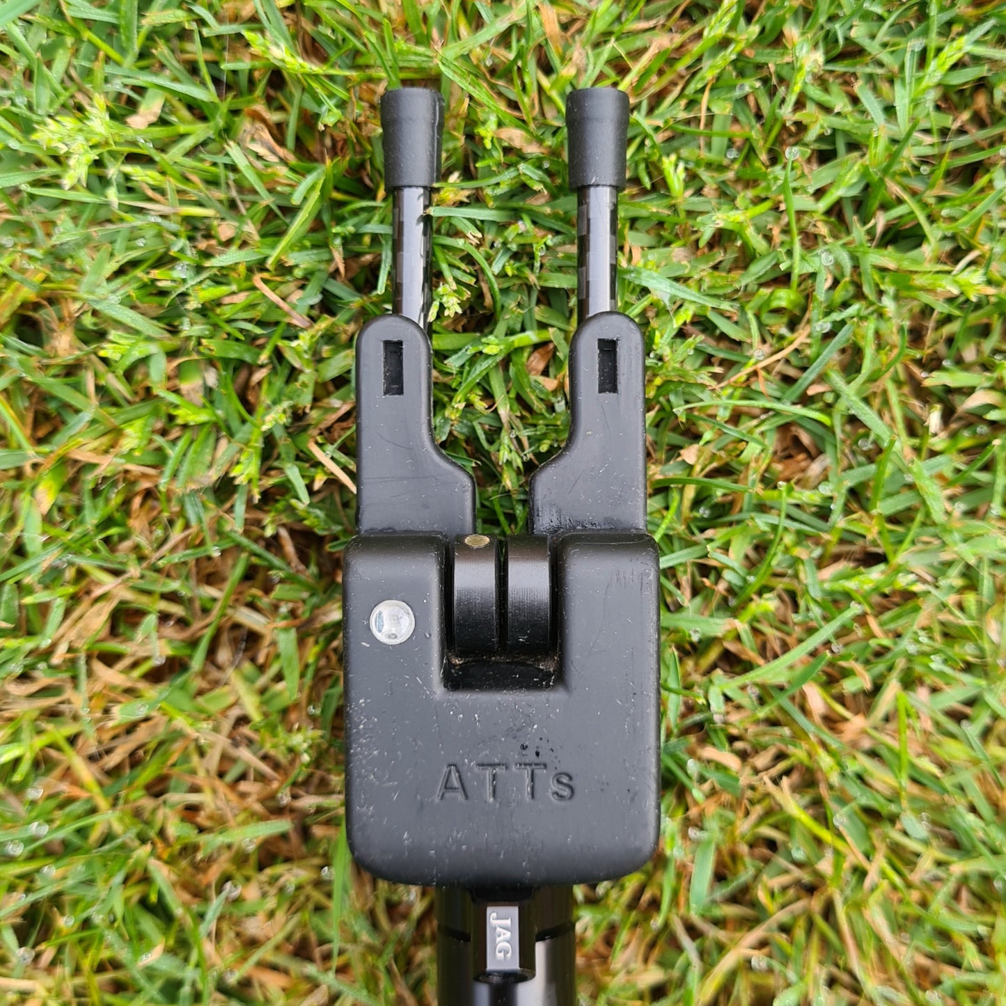 ATTs Bite Alarm Snag Ears - Carbon Fibre