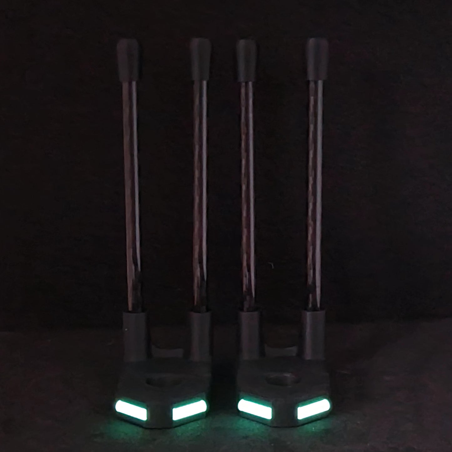 Glowing snag ears 