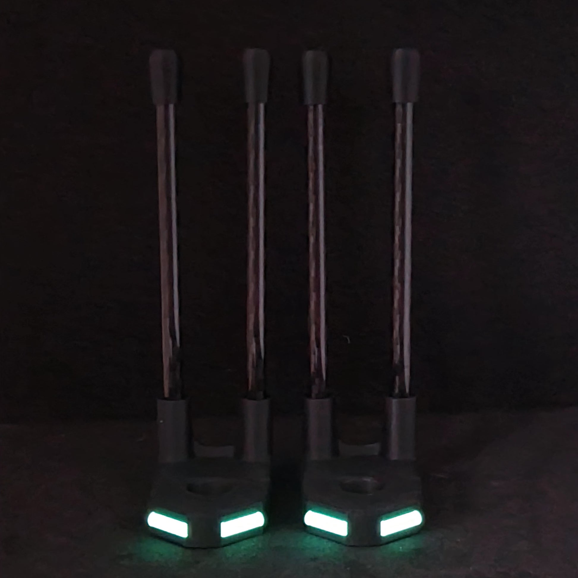 Glowing snag ears 