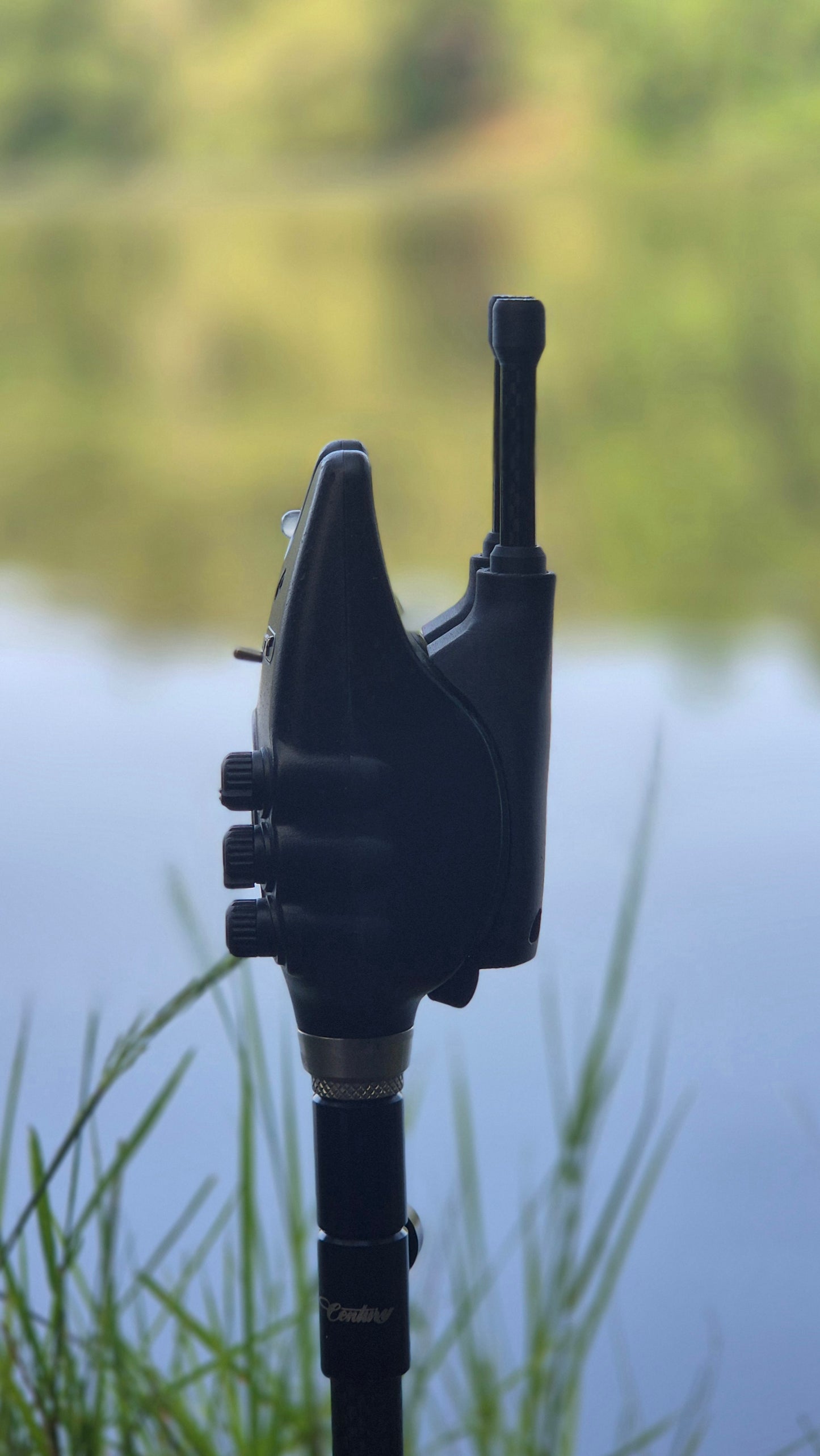 Fox NTXr Bite Alarm Snag Ears - Carbon Fibre - Removable Ears