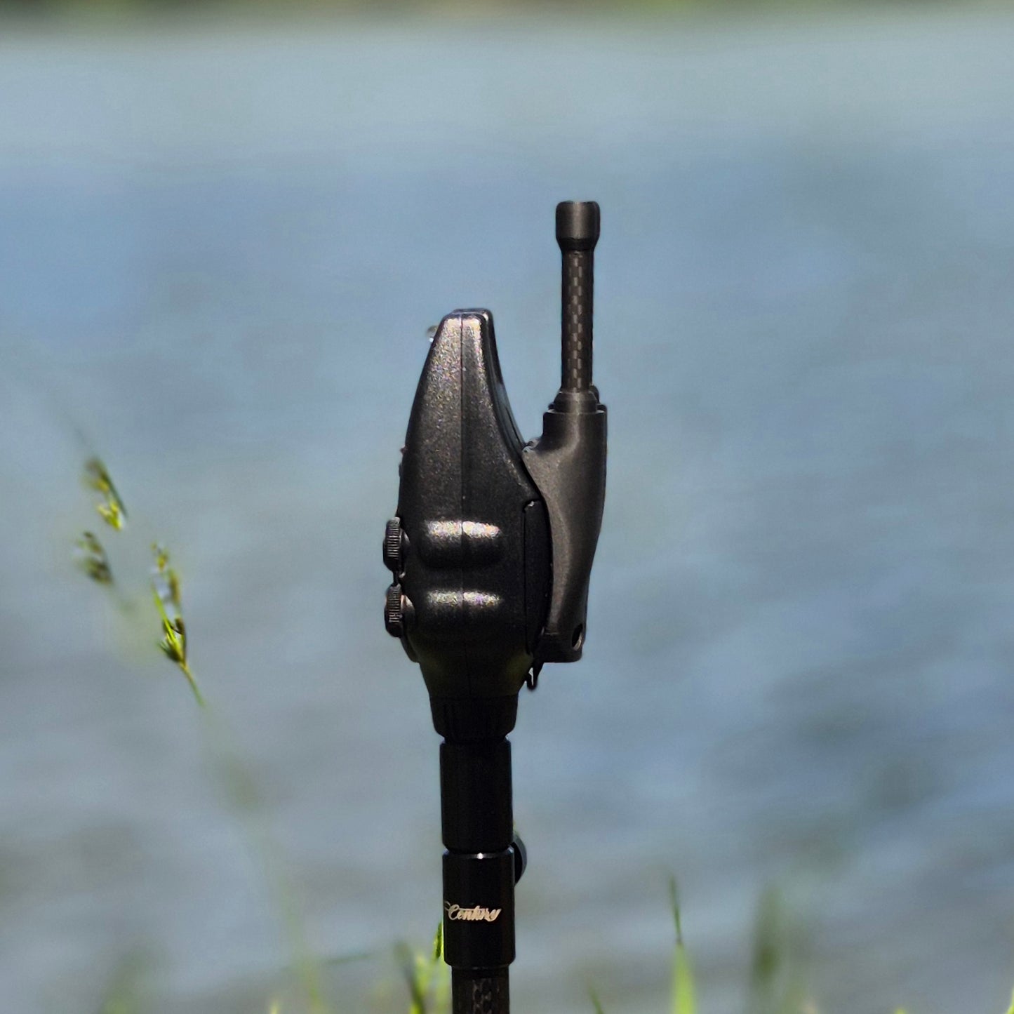 Fox MXr+ Bite Alarm Snag Ears - Carbon Fibre - Removable Ears