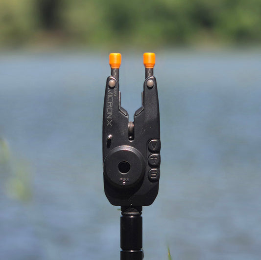 Fox Mini Micron Snag Ears - Carbon Fibre - Removable Ears