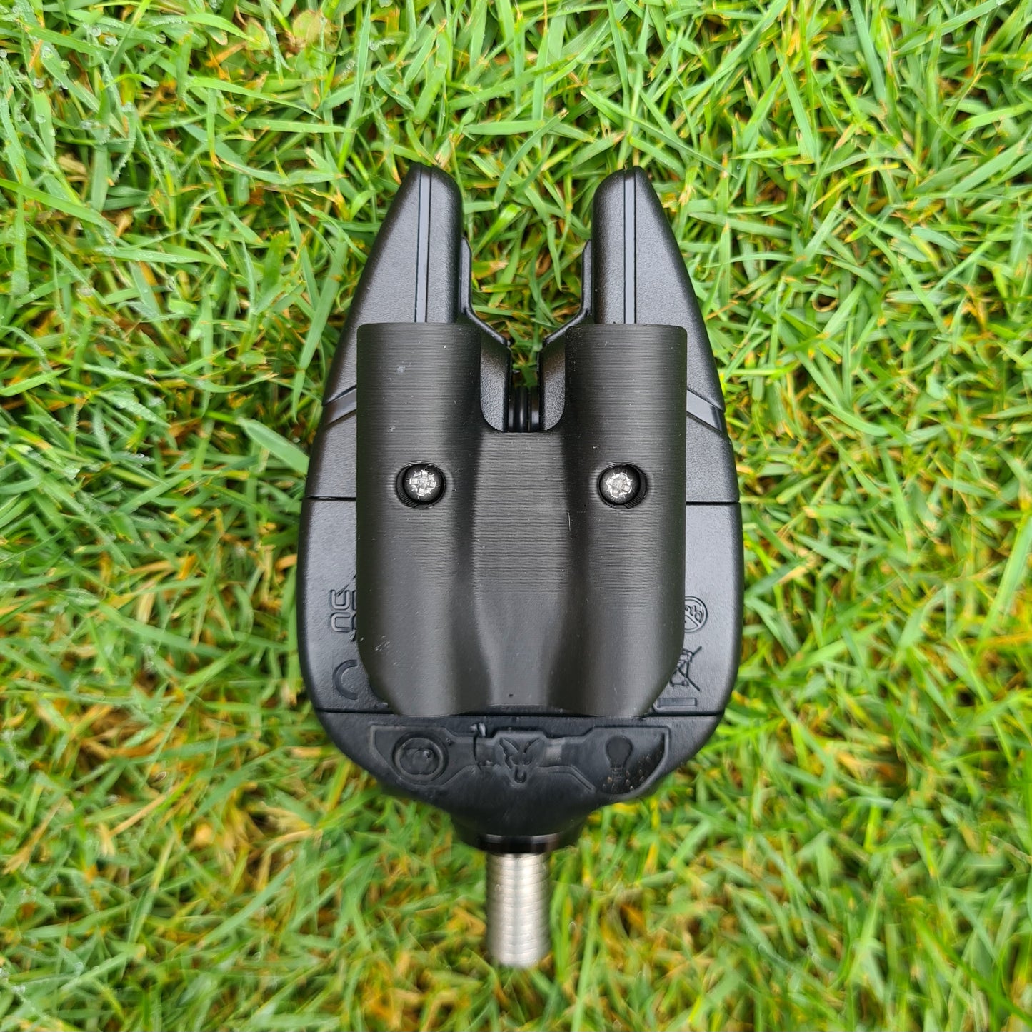 Fox MX Bite Alarm Snag Ears - Carbon Fibre - Removable Ears