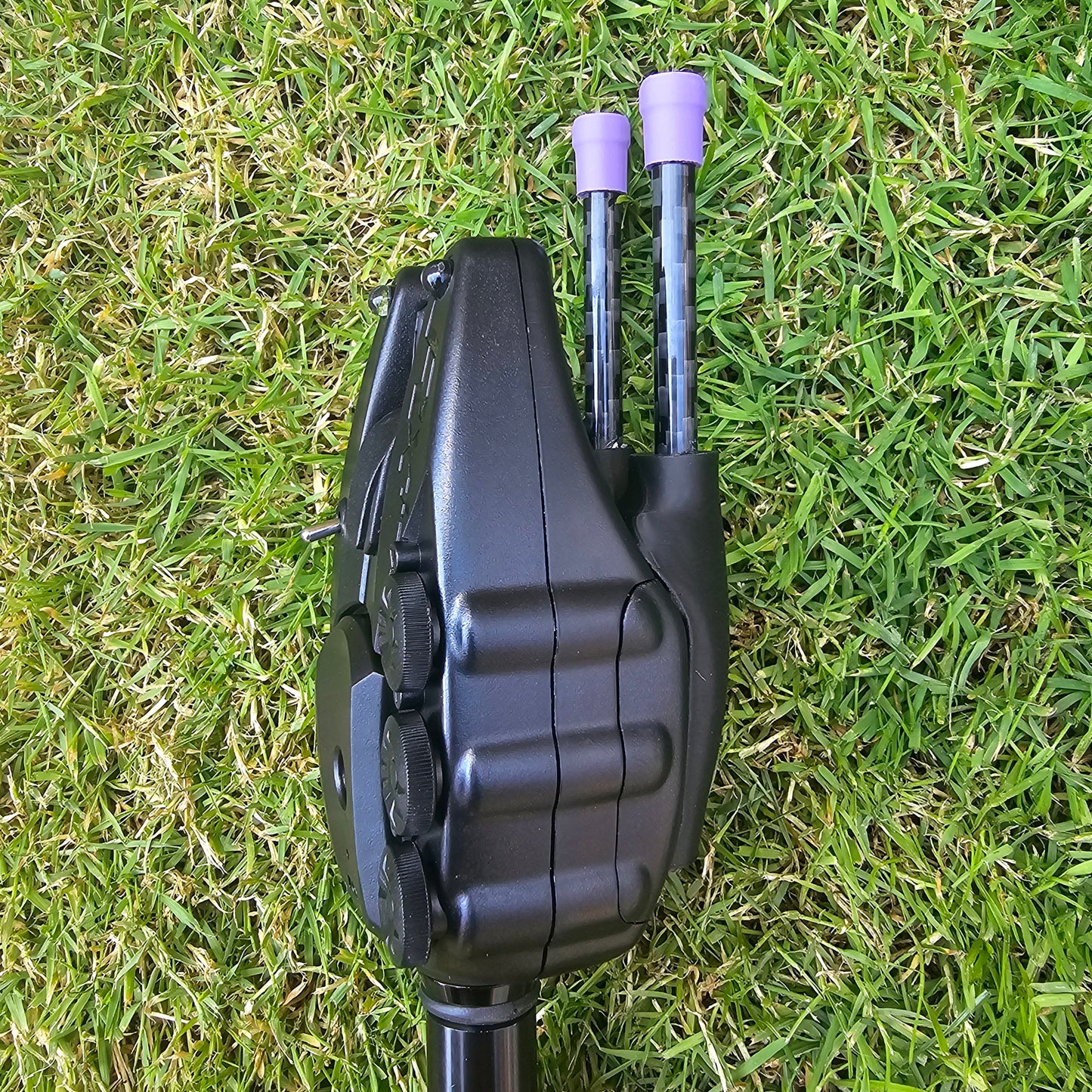 Fox RX+ Bite Alarm Snag Ears - Carbon Fibre