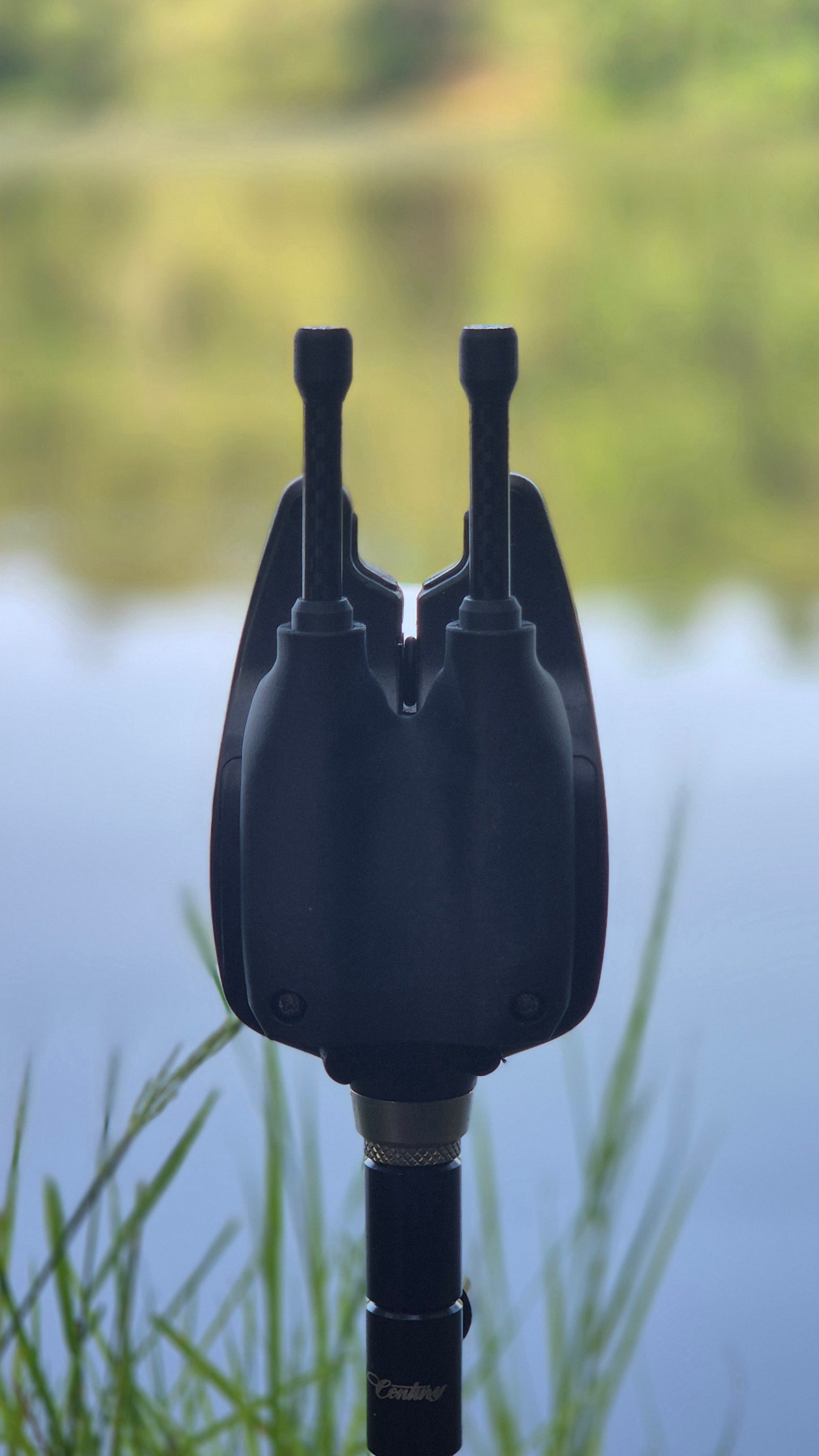 Fox NTXr Bite Alarm Snag Ears - Carbon Fibre - Removable Ears