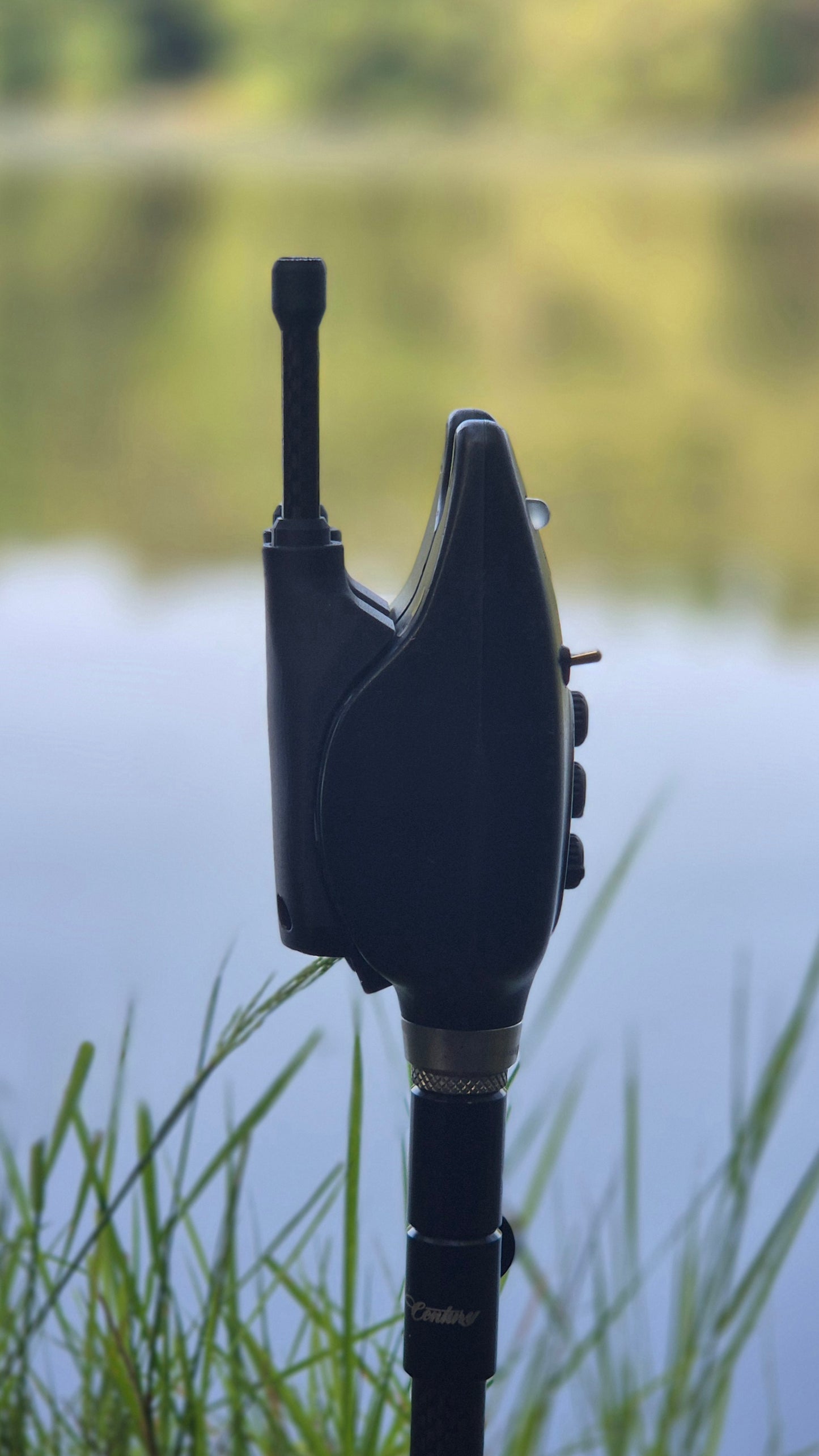 Fox NTXr Bite Alarm Snag Ears - Carbon Fibre - Removable Ears