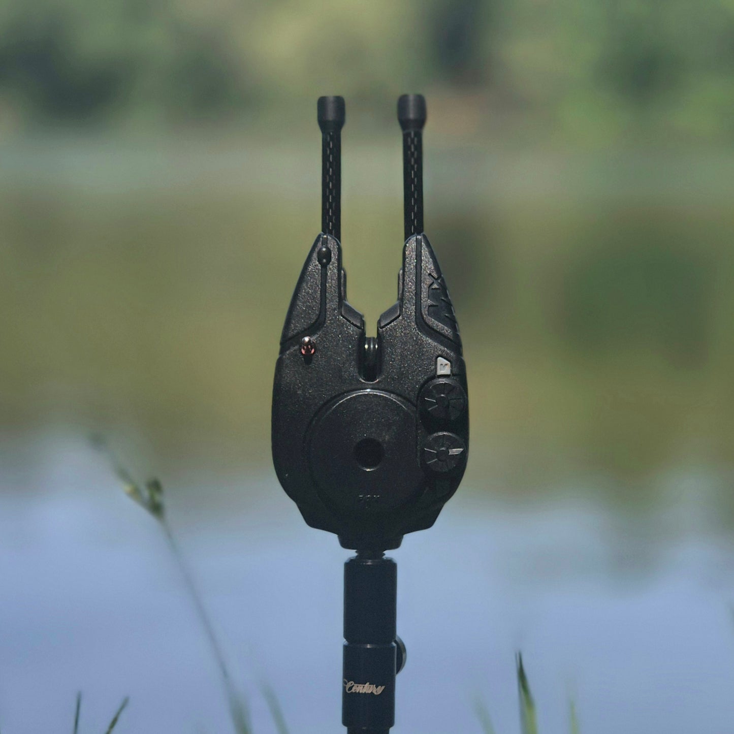 Fox MX Bite Alarm Snag Ears - Carbon Fibre - Removable Ears